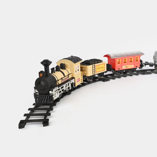 Classic Express Train Set