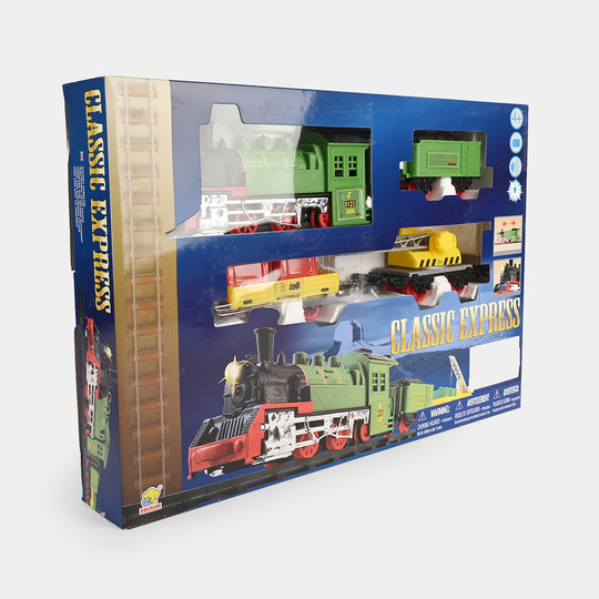 Classic Express Train Set