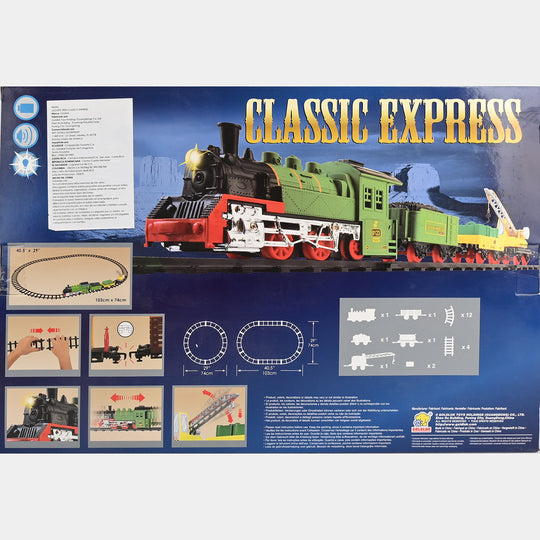Classic Express Train Set