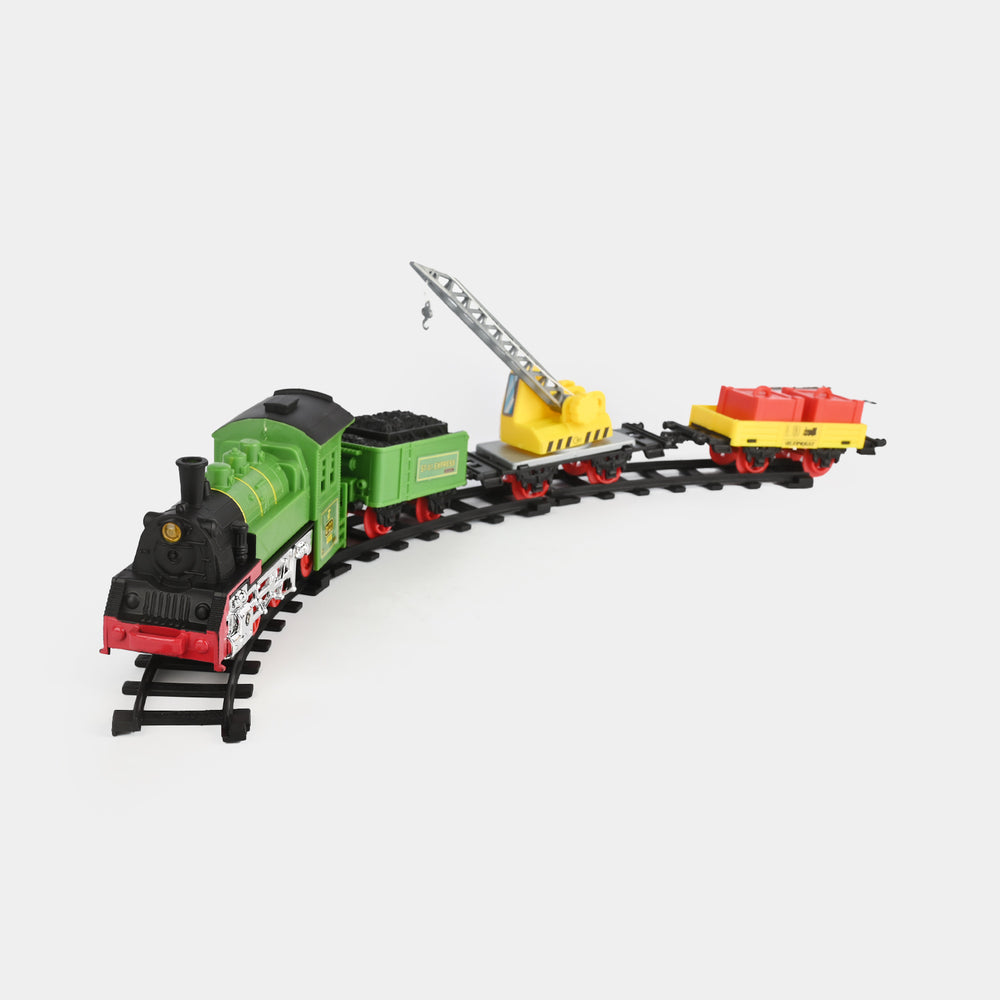 Classic Express Train Set
