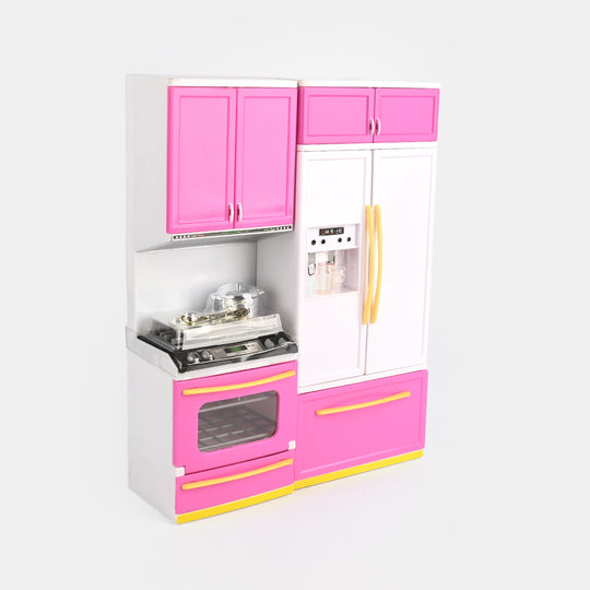 Moderen Kitchen Play Set