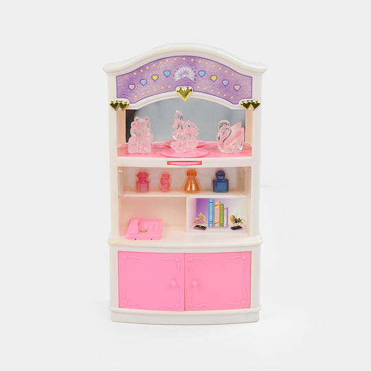 Pretend Play Doll Furniture Kitchen Module