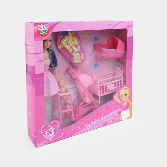 Doll Playset