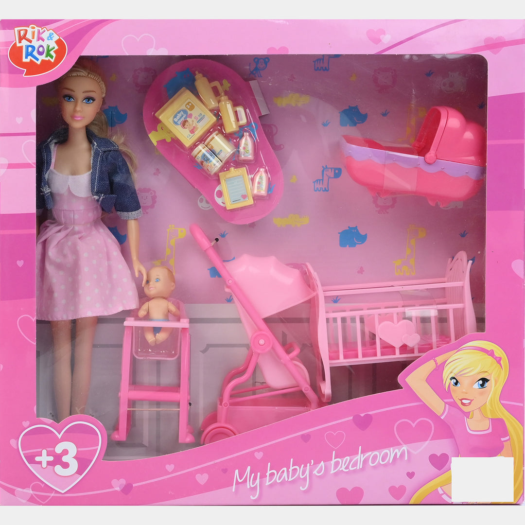 Doll Playset