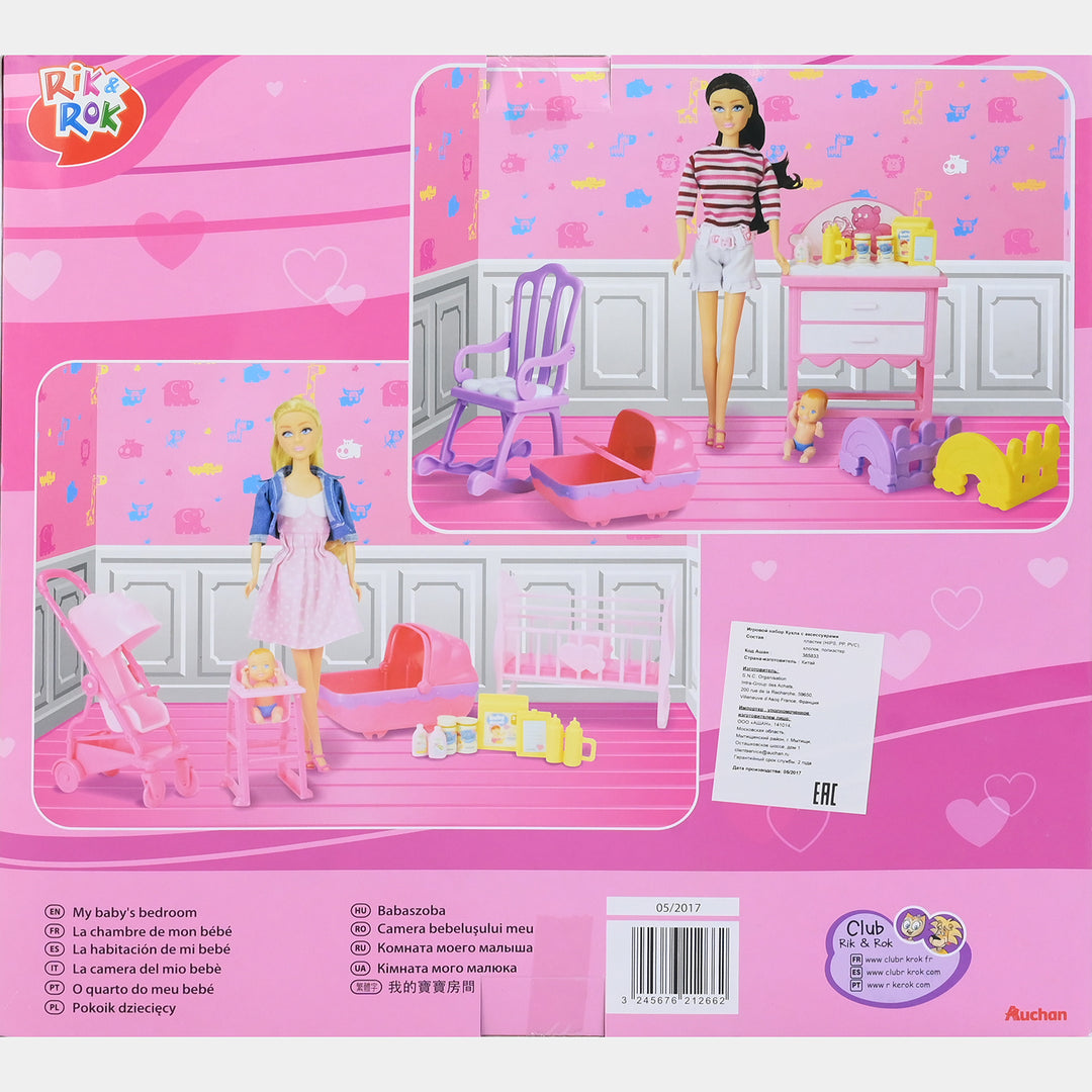 Doll Playset