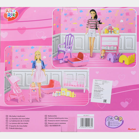Doll Playset