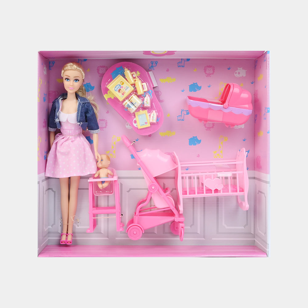 Doll Playset