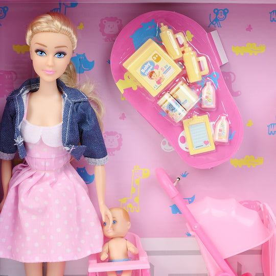Doll Playset
