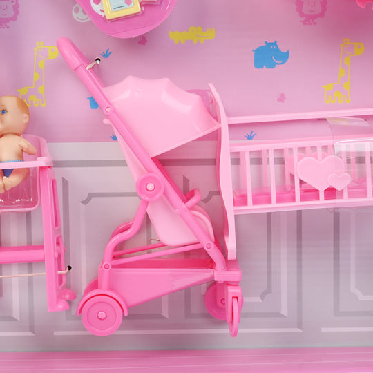 Doll Playset