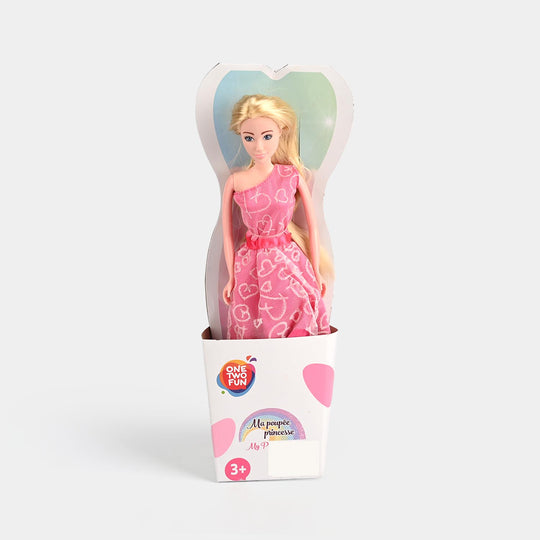 Princess Fashion Doll