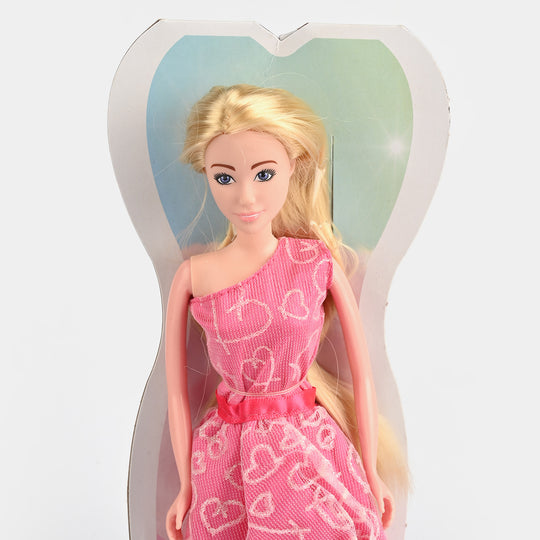Princess Fashion Doll