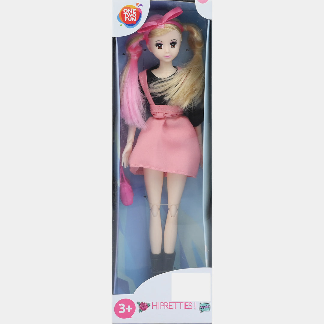 Princess Fashion Doll
