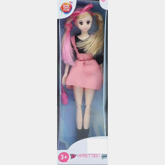 Princess Fashion Doll