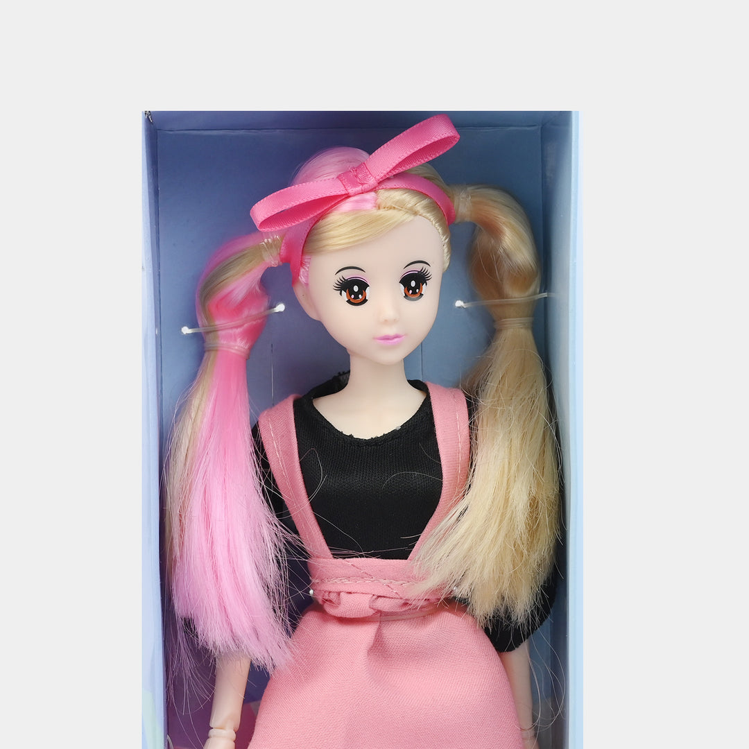 Princess Fashion Doll