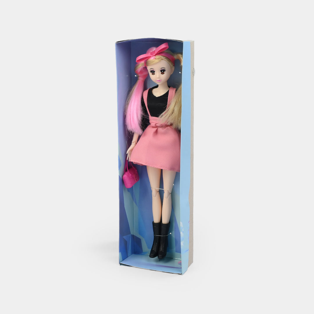 Princess Fashion Doll