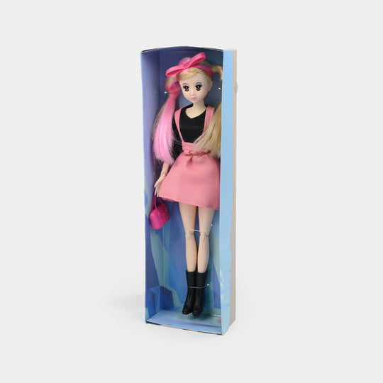 Princess Fashion Doll