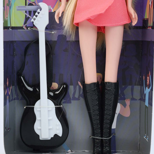 Rockstar Fashion Doll Playset
