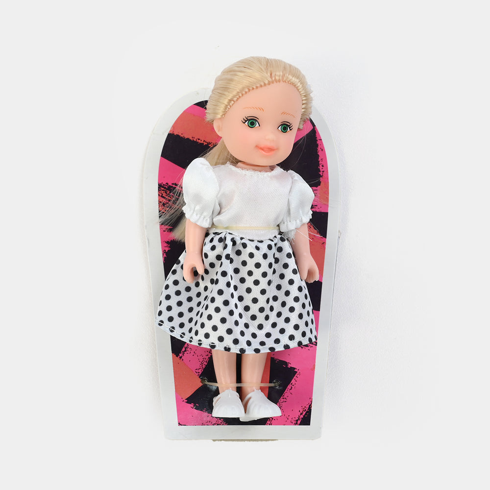 Mini Fashion Doll