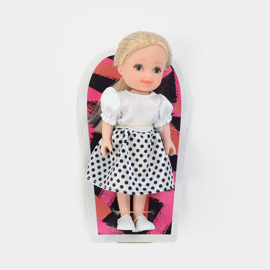 Mini Fashion Doll