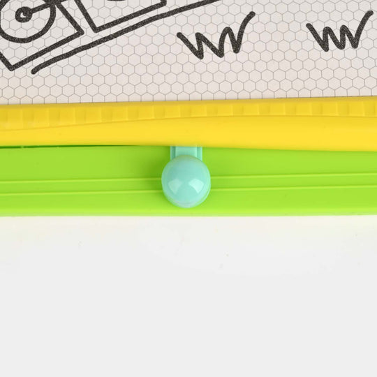 Magnetic Writer With Smooth Drawing Pen