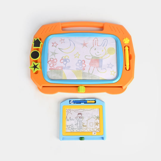 Colorful Drawing Mini Board 2IN1