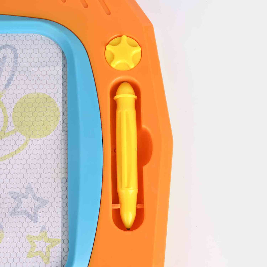 Colorful Drawing Mini Board 2IN1