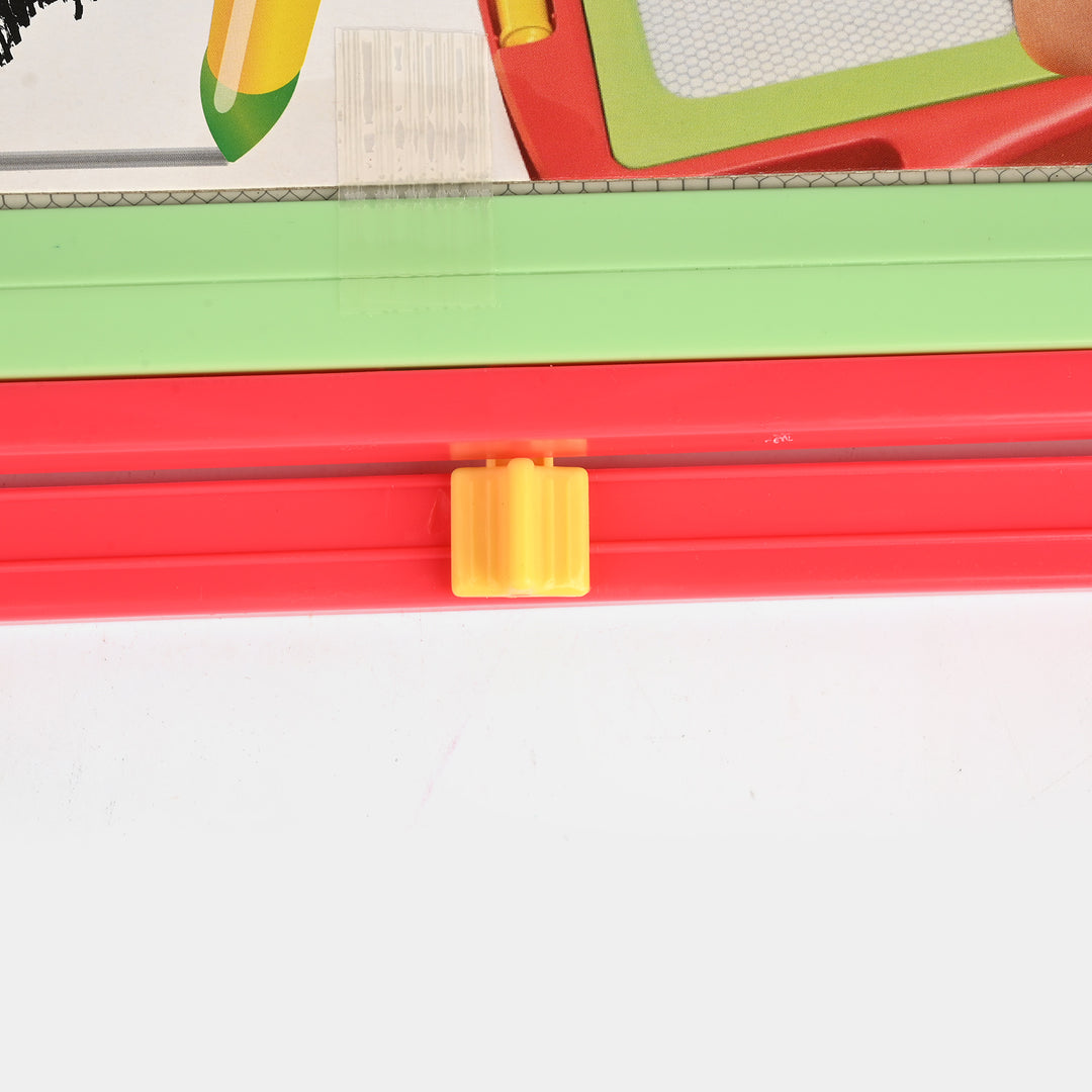 Double Handler With Smooth Drawing Pen