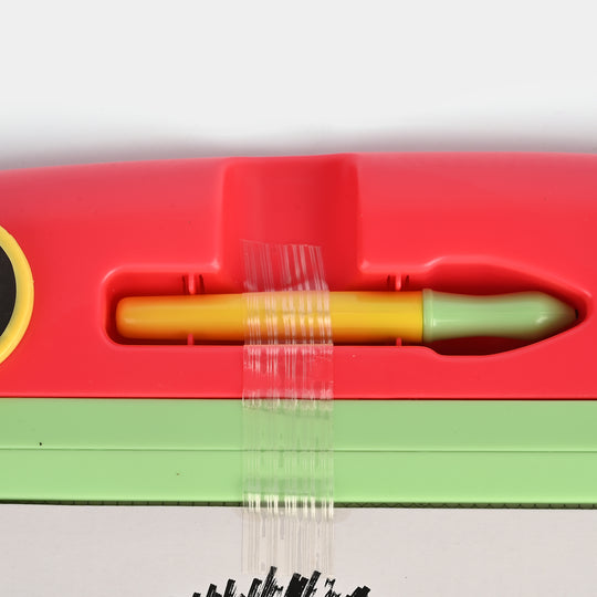 Double Handler With Smooth Drawing Pen