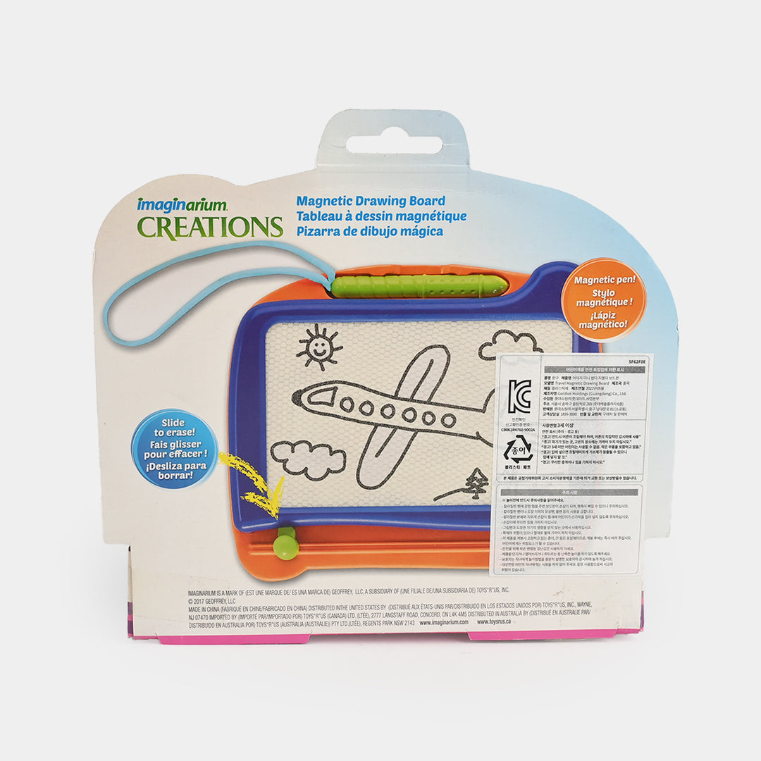 Magnetic Drawing Baord