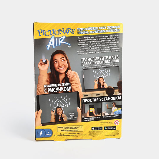 Pictionary Air Drawing Game GKG37