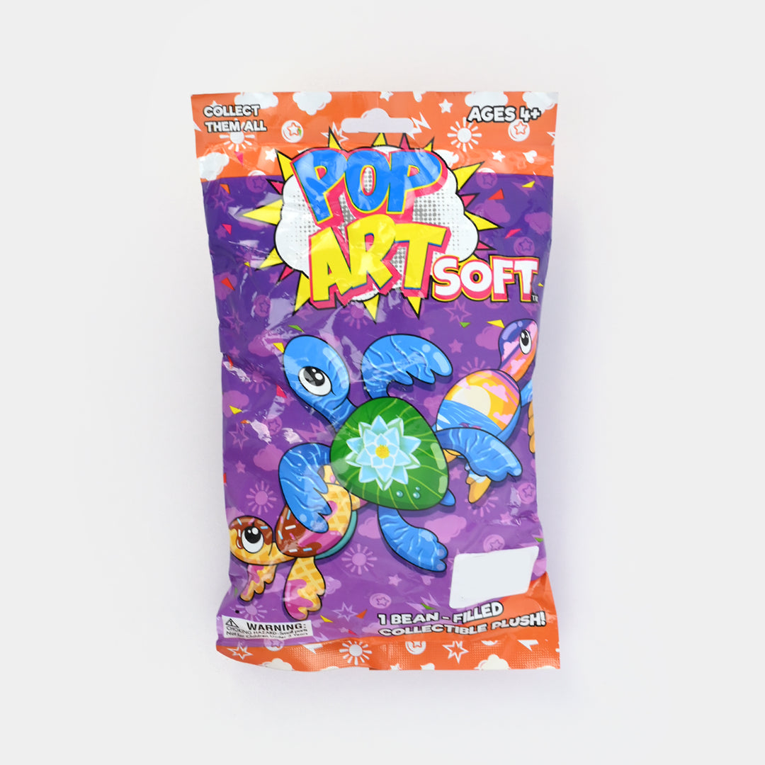 Collectible Blind Bag Plush Toy