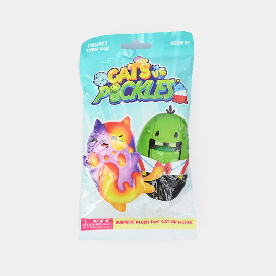 Collectible Blind Bag Plush Toy