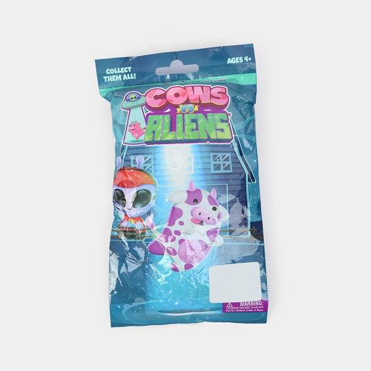 Collectible Blind Bag Plush Toy