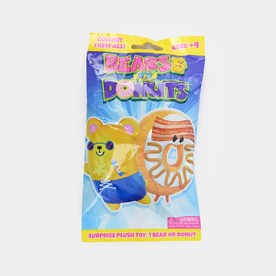 Collectible Blind Bag Plush Toy