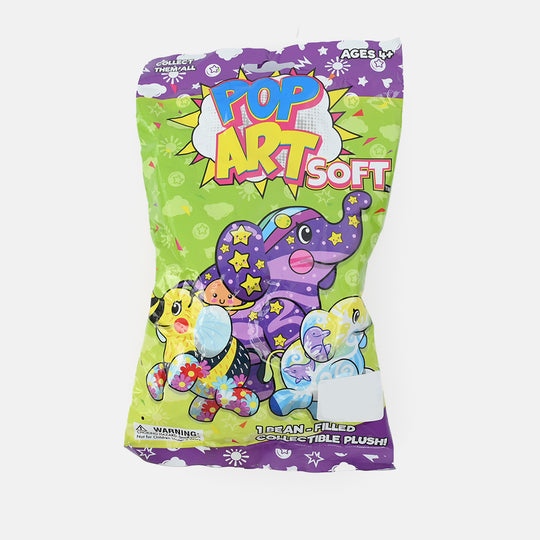 Collectible Blind Bag Plush Toy