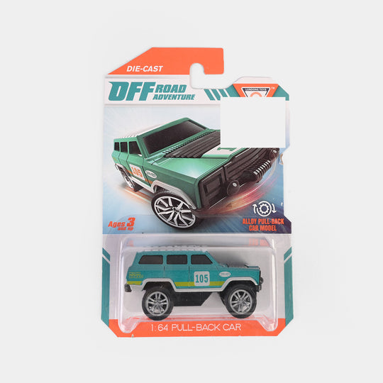Die-Cast Model Car