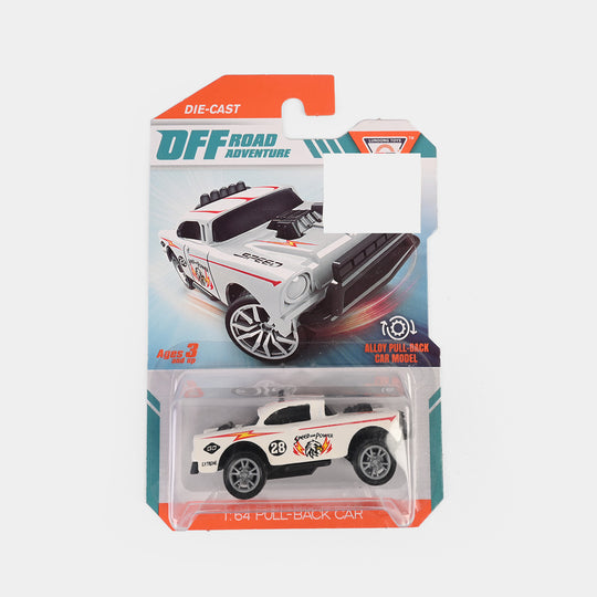 Die-Cast Model Car