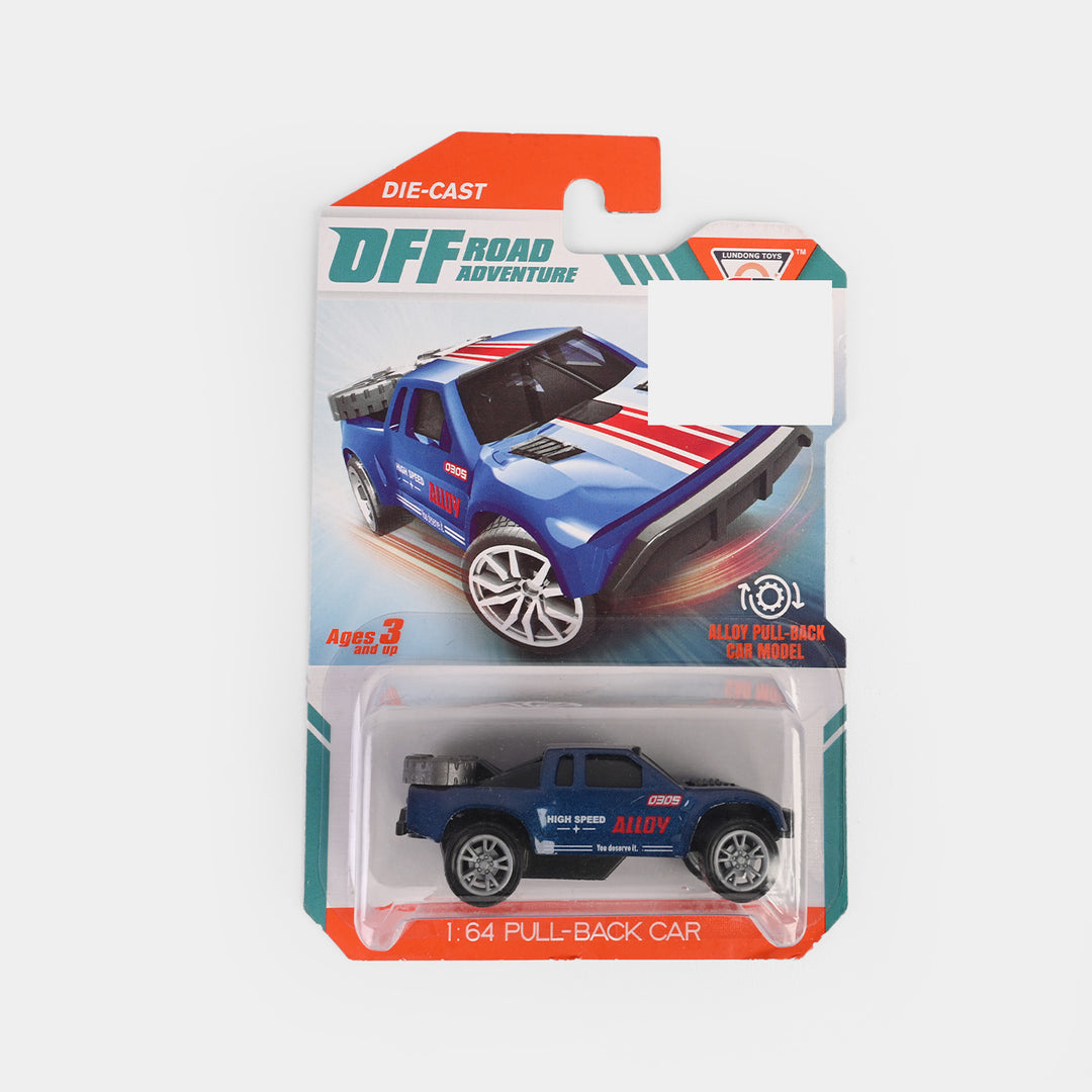 Die-Cast Model Car
