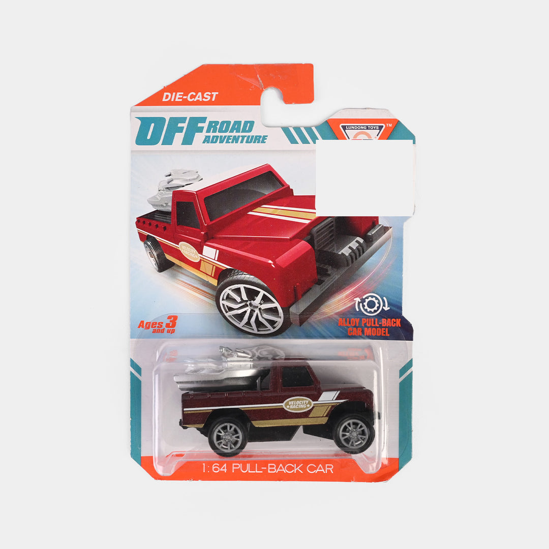 Die-Cast Model Car