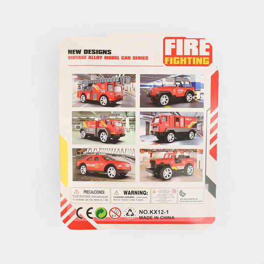 Alloy Mini Vehicle