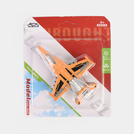 Die-Cast Model Fighter/Plane