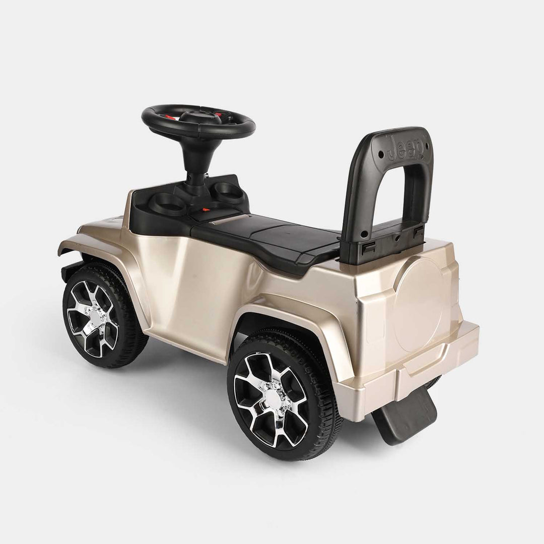 Ride On Push Car for Kids
