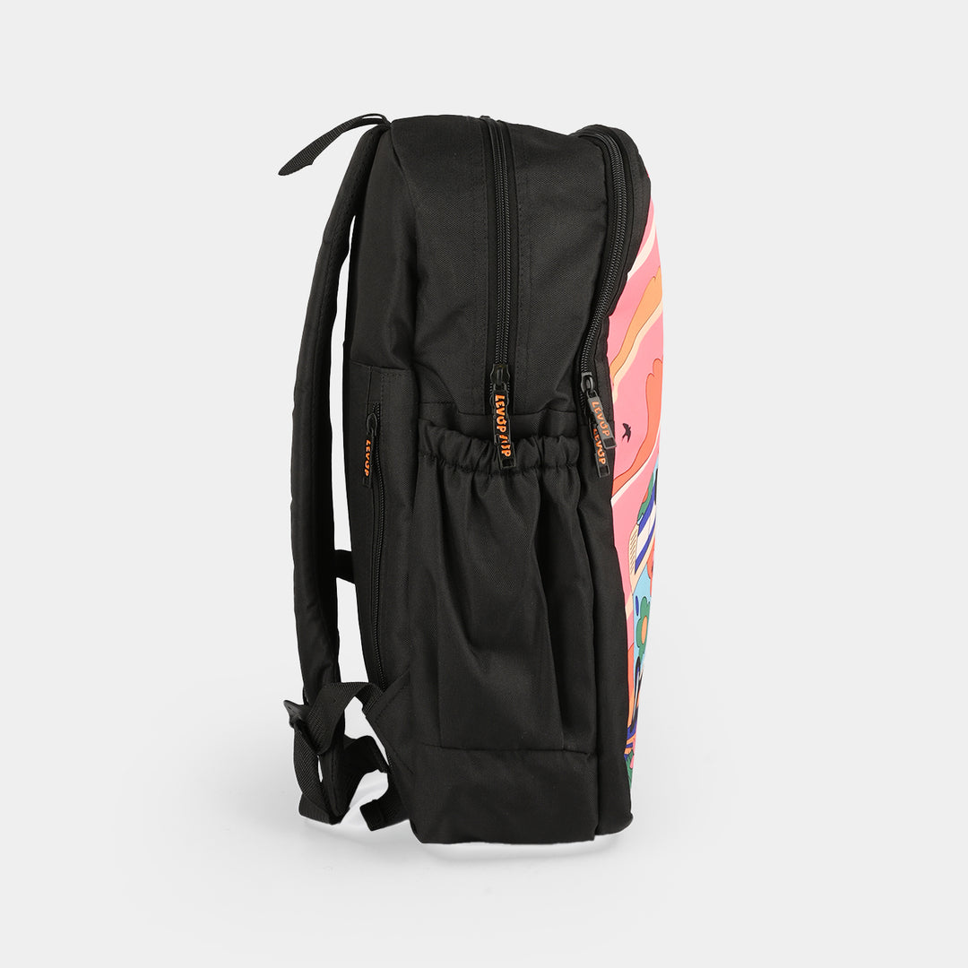 LEVUP 18" Destination School Backpack | Grade 5-8