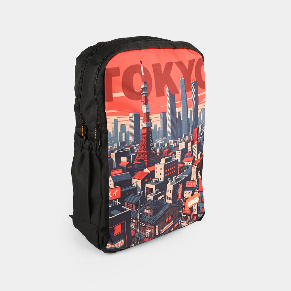 LEVUP 18" Destination School Backpack | Grade 5-8