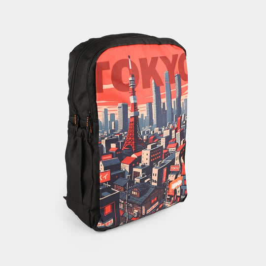 LEVUP 18" Destination School Backpack | Grade 5-8