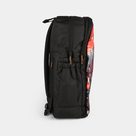 LEVUP 18" Destination School Backpack | Grade 5-8