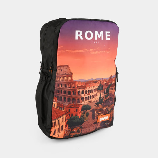 LEVUP 18" Destination School Backpack | Grade 5-8