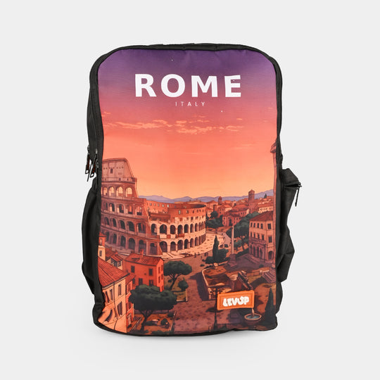 LEVUP 18" Destination School Backpack | Grade 5-8