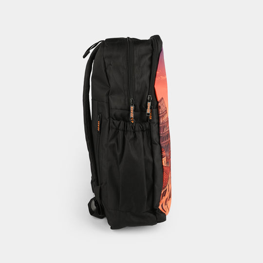 LEVUP 18" Destination School Backpack | Grade 5-8