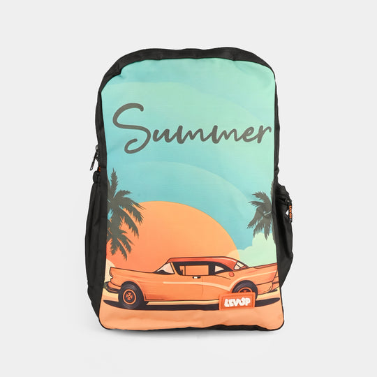 LEVUP 18" Destination School Backpack | Grade 5-8